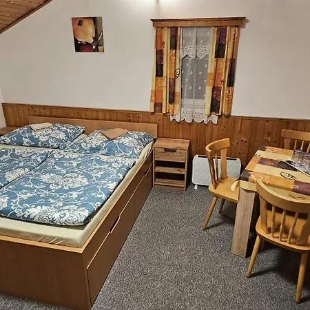 Gasthuis U Havrana Jetřichovice