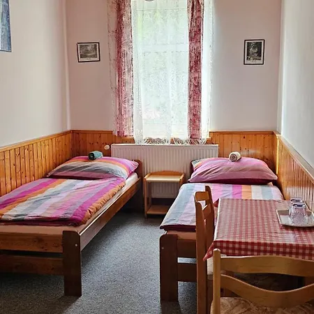 U Havrana Gasthof Jetřichovice