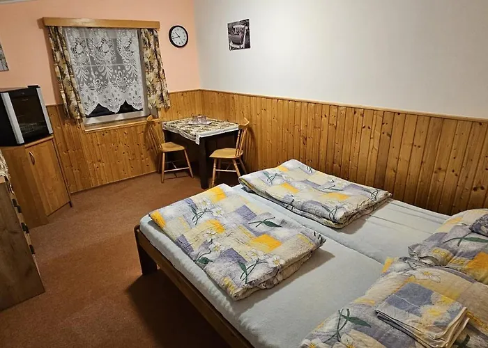 Vendégház U Havrana Jetřichovice