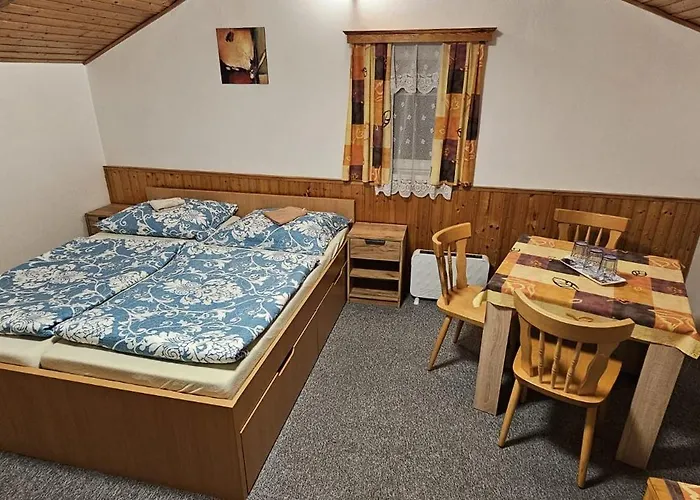 Vendégház U Havrana Jetřichovice