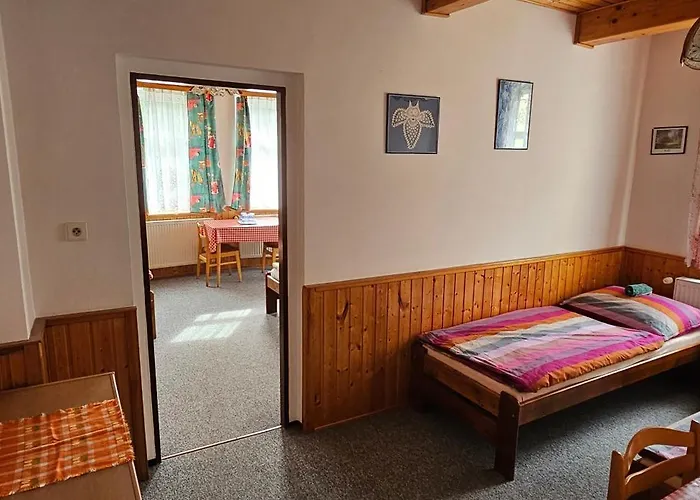 Vendégház U Havrana Jetřichovice