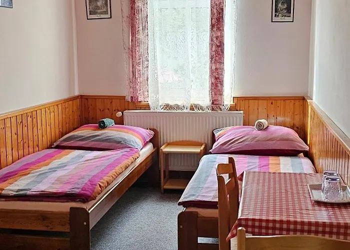 U Havrana Vendégház Jetřichovice